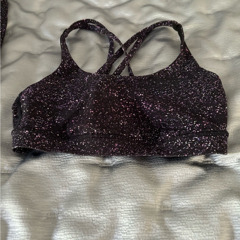 Lululemon energy bra excellent condition